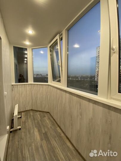 Балконное остекление на заказ