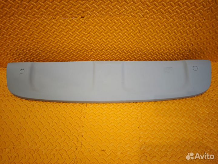 Спойлер Nissan Pathfinder 2005 - 2014 гг. под покр