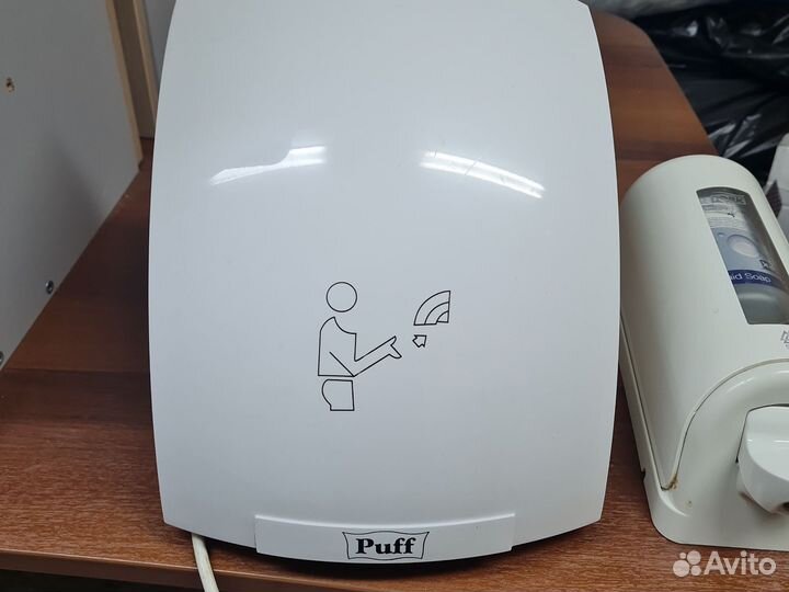 Дозатор для мыла tork