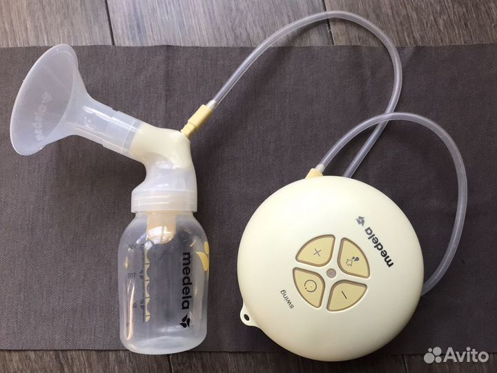 Молокоотсос электрический