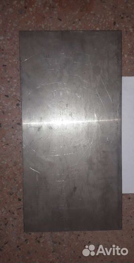 Лист нержавеющей стали