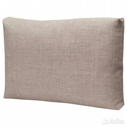 Фрихетэн Подушка Шифтебу бежевый икеа оригинал
