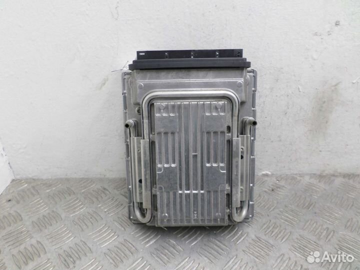 Блок управления двигателем BMW 7-Series