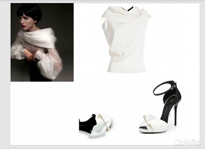 Подбор стиля/ имиджа/ шоппинг/ онлайн шоппинг