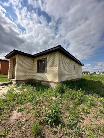 Дом 114 м² на участке 10,5 сот.