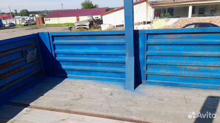 Кузов на камаз 53215