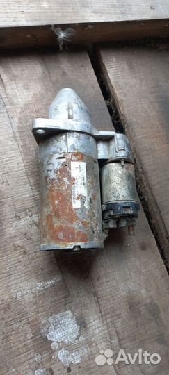 Стартер ваз 2110, 2112, priora