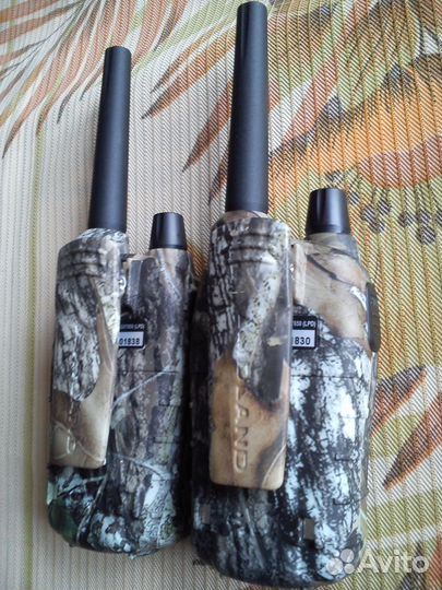 Рация Midland GXT-650