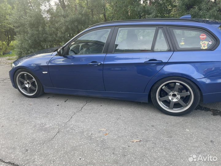 Комплект колес te37 bmw 5x120 r18