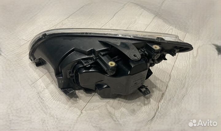 Фары Ford Focus 2 дорестайлинг(оригинал, галоген)