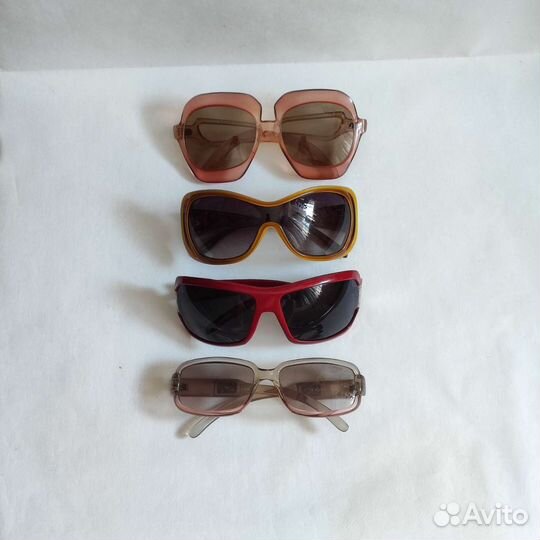 Солнцезащитные очки женские Италия времён СССР