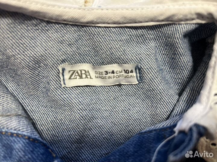 Платья для девочки zara, h&m