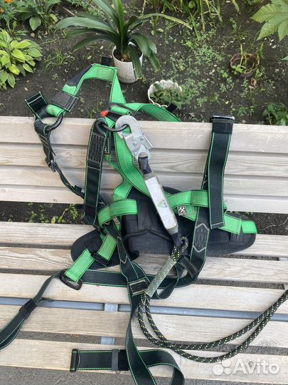 Страховочная привязь ARX