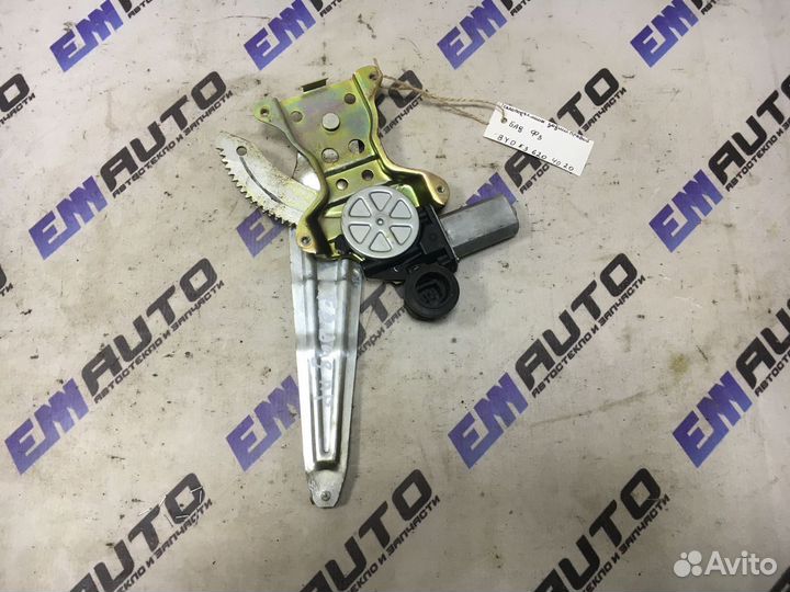 Стеклоподъемник задний правый Бад Ф3