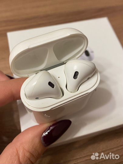 Беспроводные наушники