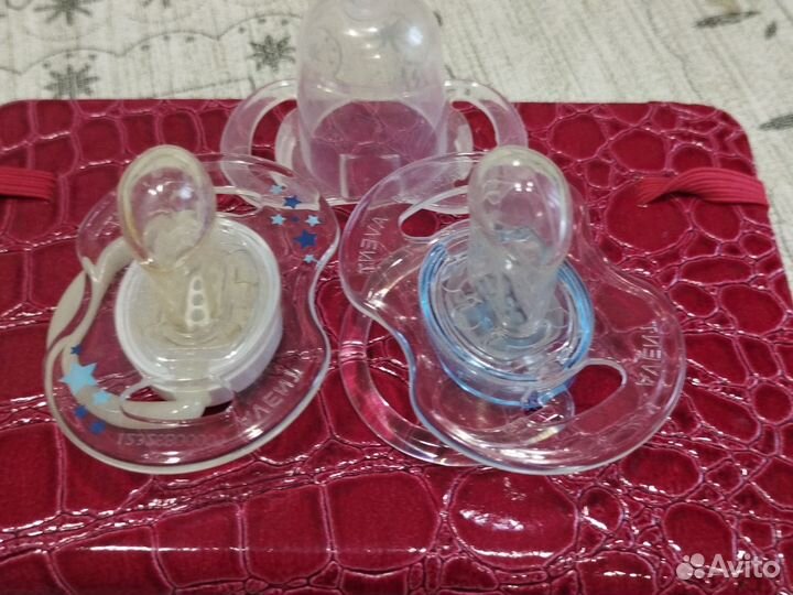 Пустышка avent 6 18