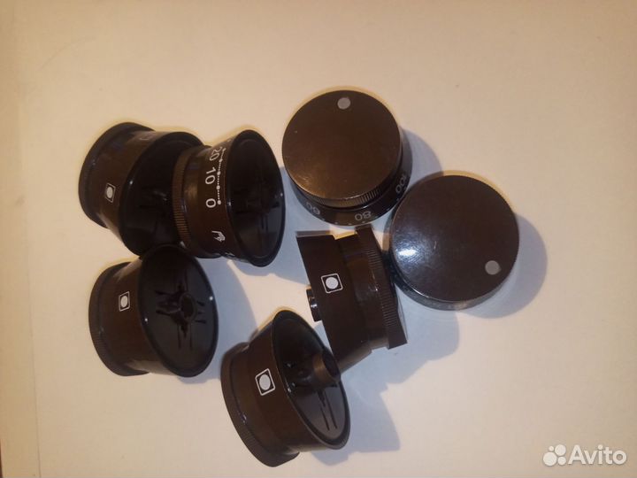 Ручки кайзер ханса