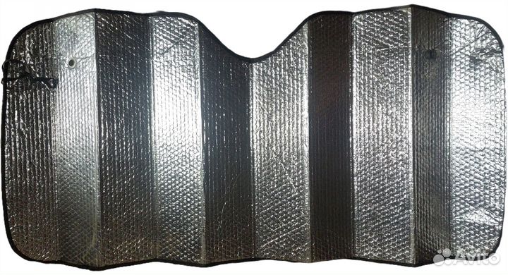 Шторка-экран на лобовое стекло