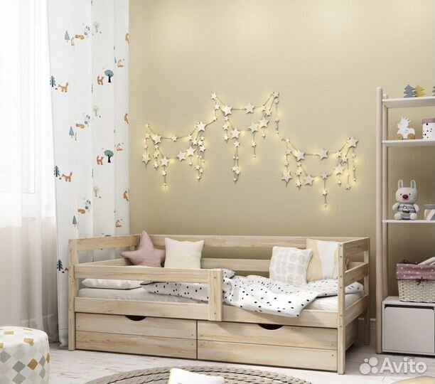 Детская кровать