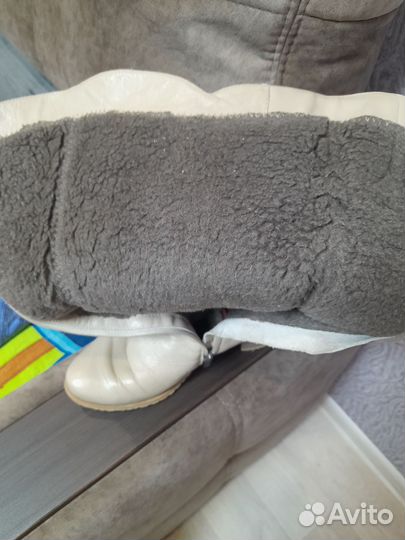 Сапоги зимние женские 39 размер натуральная кожа