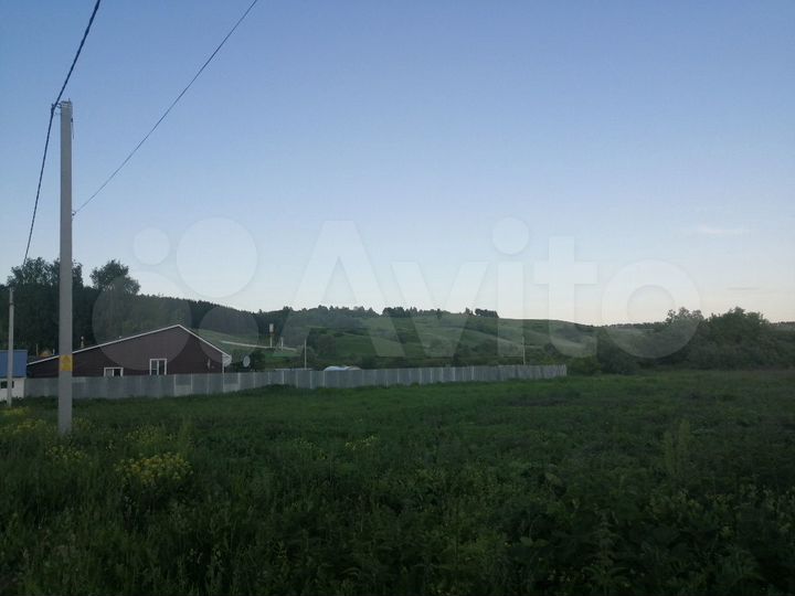 Участок 10 сот. (ИЖС)