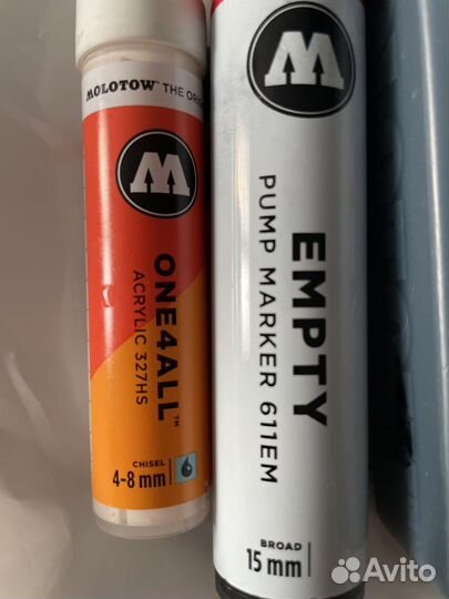 Набор molotow
