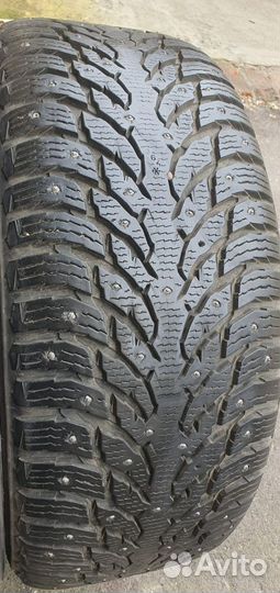 Nokian Tyres Hakkapeliitta 9 SUV 275/50 R21