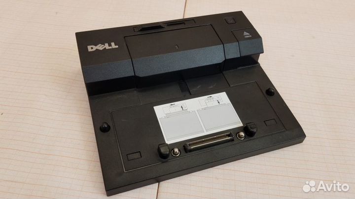 Репликатор портов dell PR03X, б/у