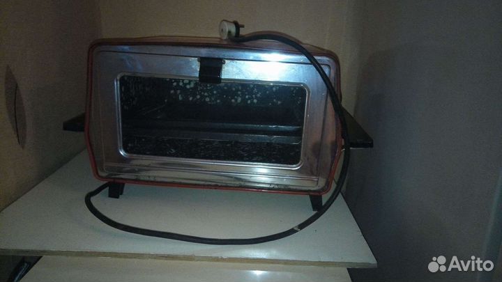 Электродуховка. Чудо- печь электрическая