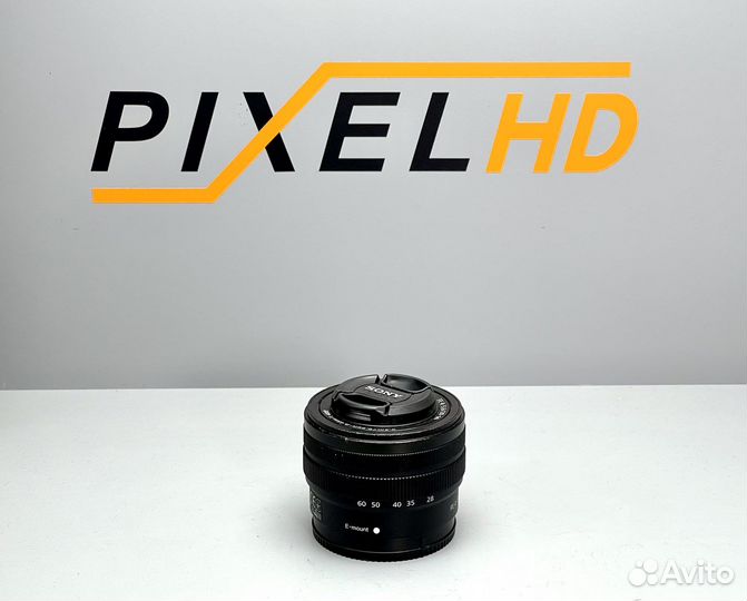 Sony 28-60mm e-maunt