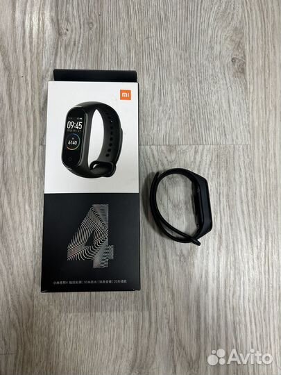 Xiaomi mi band 4