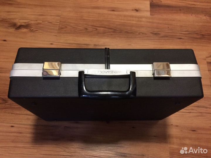 Музыкальный центр Sanyo G-2615H винтаж