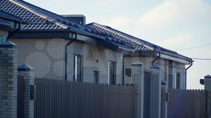 Дом 93 м² на участке 4 сот.