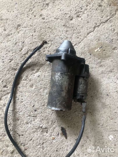 Стартер ваз 01-07