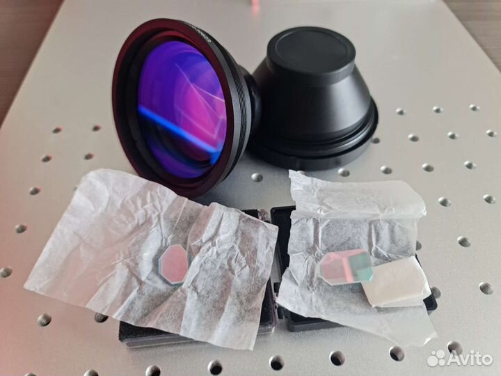 Лазерный маркер Raycus 50w