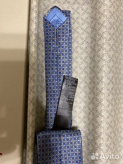 Галстук Brioni