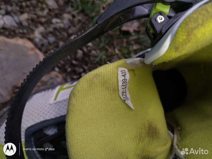 Ролики взрослые раздвижные 39-42