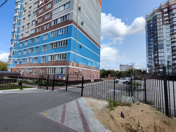 2-к. квартира, 67,3 м², 5/16 эт.