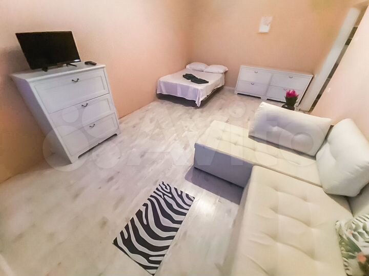 1-к. квартира, 41 м², 11/17 эт.