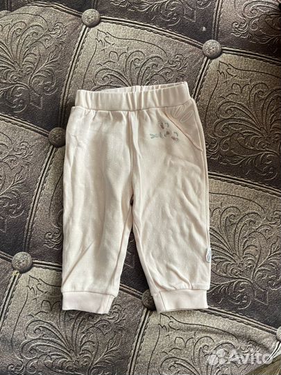 Вещи пакетом на девочку