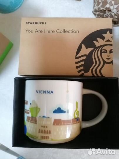 Кружка starbucks