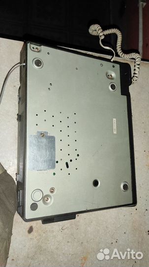 Телефон факс Рanasonic