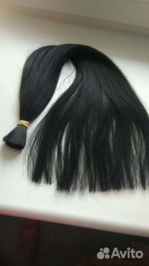 Волосы для наращивания 60 см