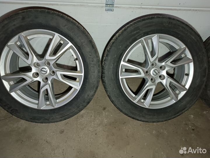 Комплект колес 235/60 R18