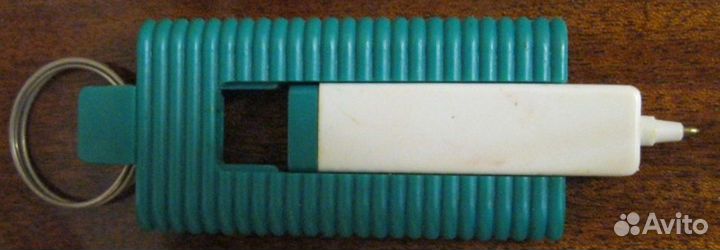 Ручки шариковые СССР