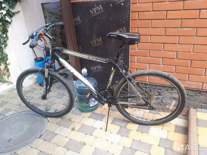 Велосипед Stels navigator 610