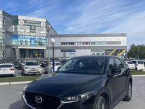 Mazda CX-5 2.0 AT, 2017, 66 000 км, с пробегом, цена 2 590 000 руб.