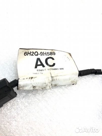 Проводка двс Land Rover Discovery 3 L319 2.7 2006