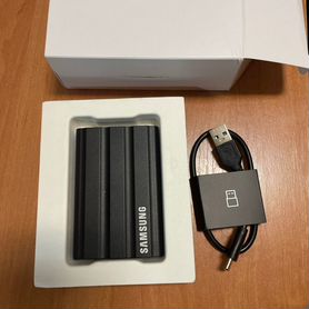 Samsung SSD 2tb