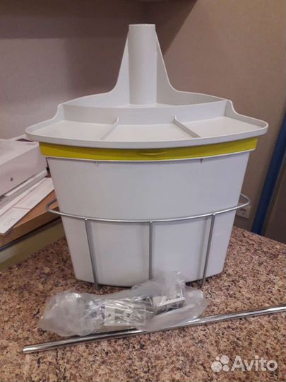 Мусорное ведро для кухни